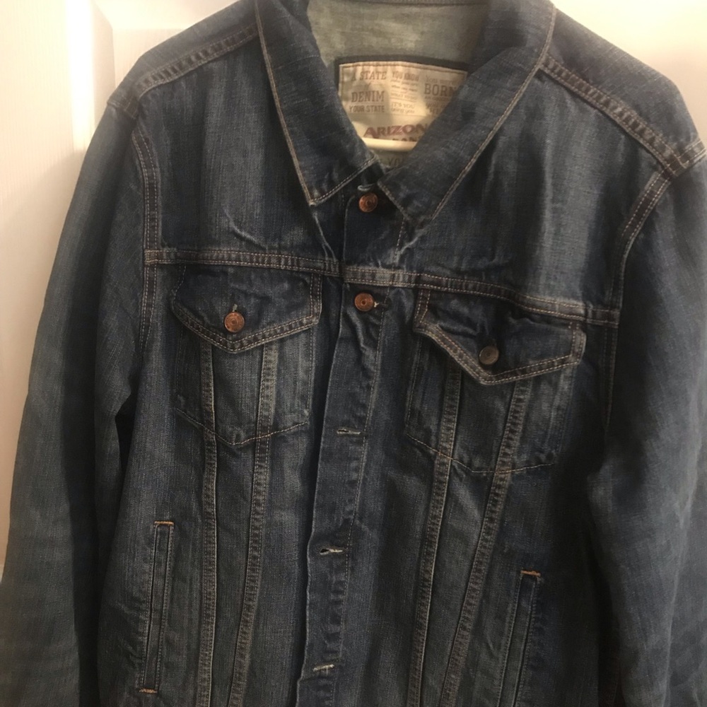 Arizona denim jacket